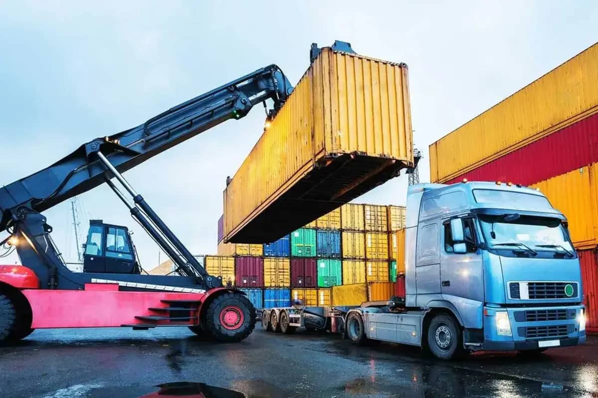 economic impact road freight