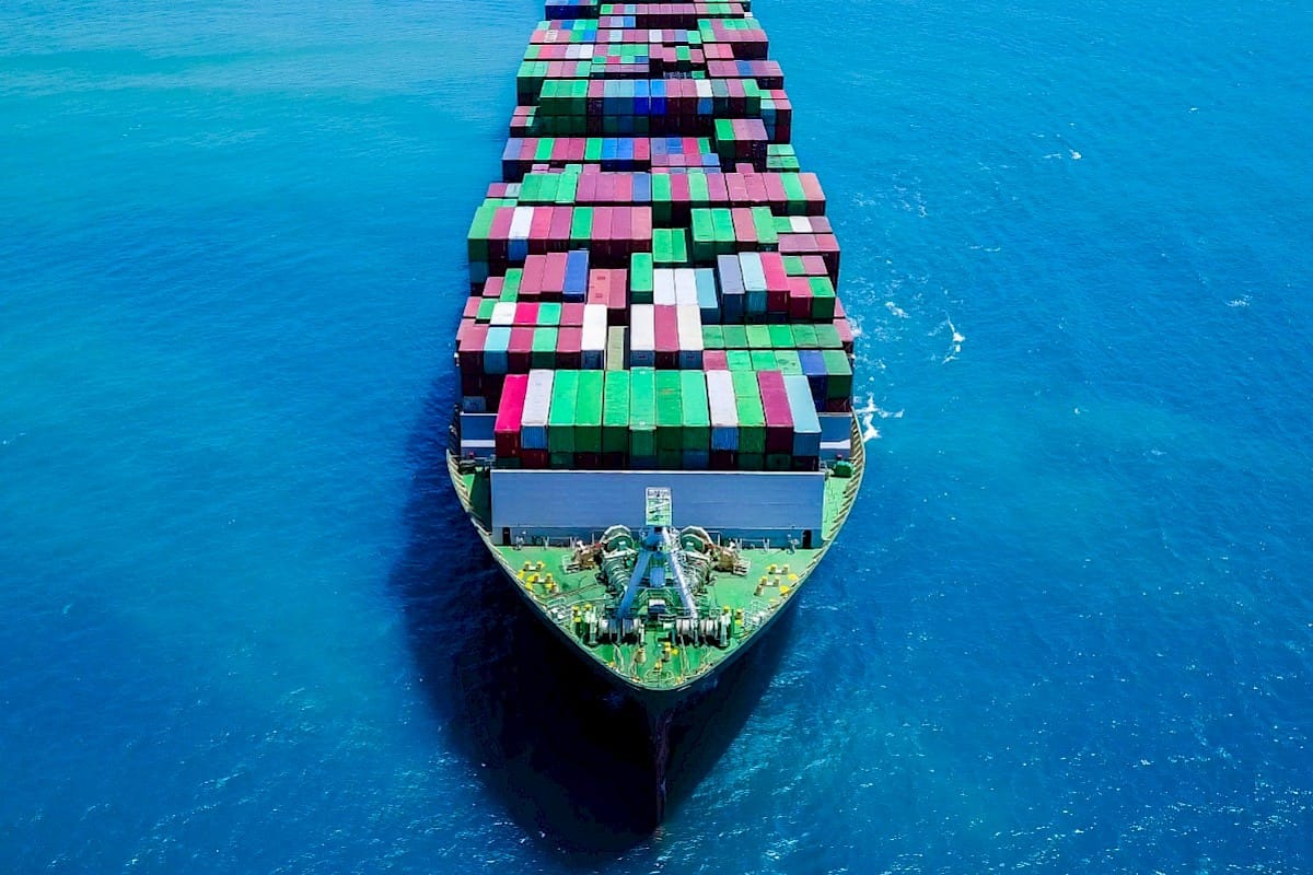 sea freight future