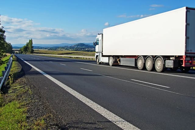 road freight security