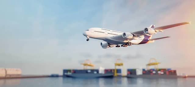 Air Freight Technology