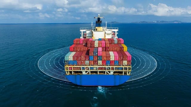 Sea Freight Analytics