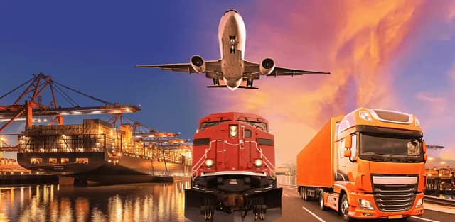 intermodal freight transportation