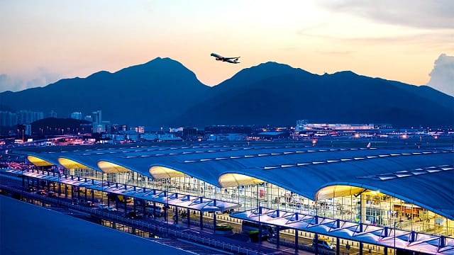 Hongkong International Airport