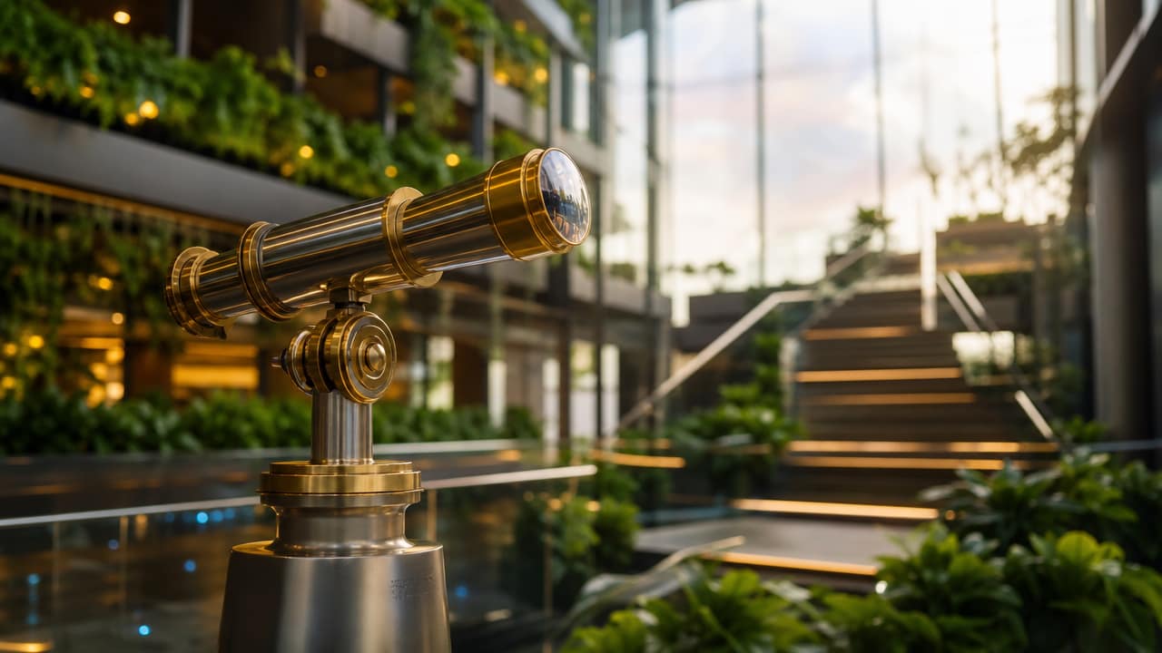 Australian exhibitors using smart stand technology and planning at a 2026 trade show