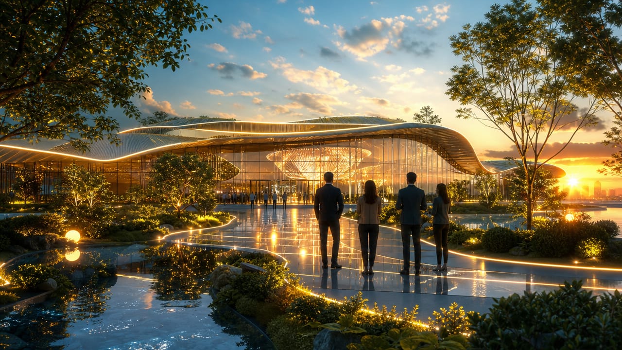 Australian exhibitors collaborating with organisers on strategy and Exhibition Stand Planning