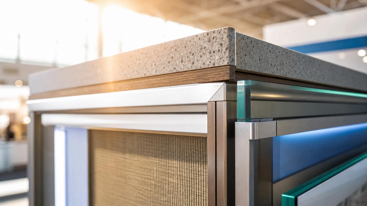 Australian exhibition stand cost factors including design complexity, technology and labour in 2026