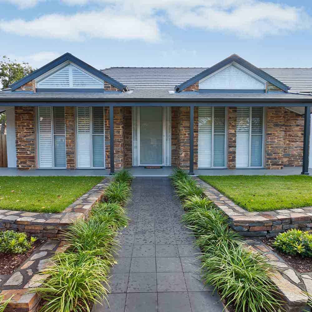 Bluestone Old Adelaide Split Face Bookleaf | Natural Stone Walling
