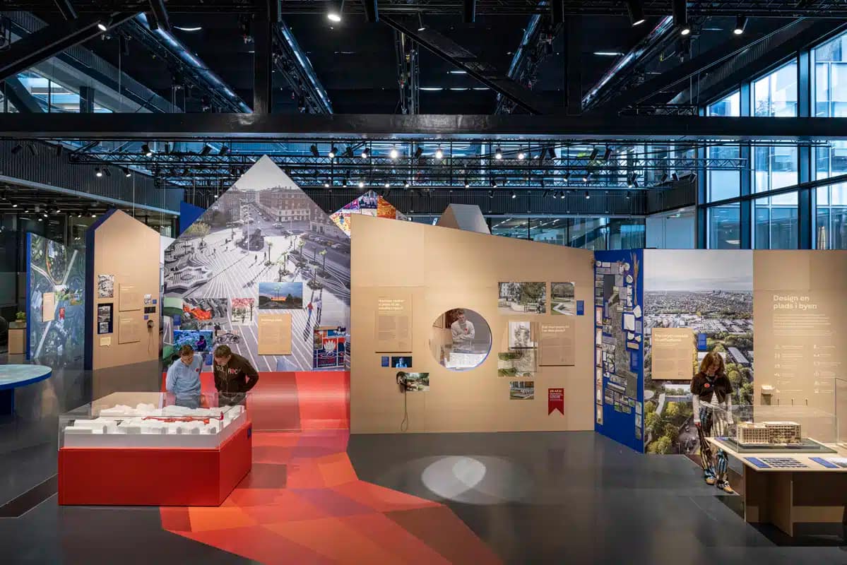 Exhibition Centres of Denmark