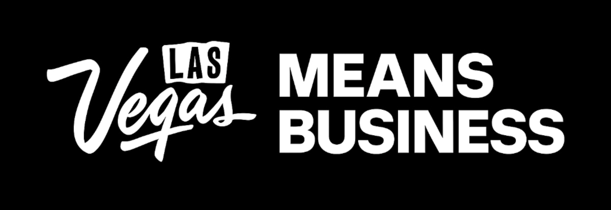 Las Vegas Means Business Logo