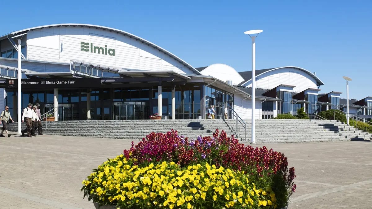 Elmia Exhibition Halls