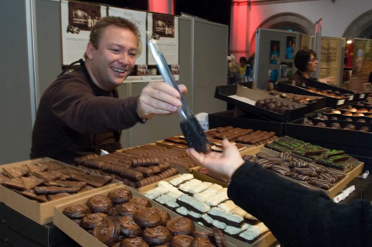 BAKING & Chocolate Festival 2023 