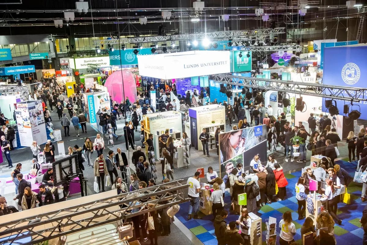 Student & Knowledge fair 