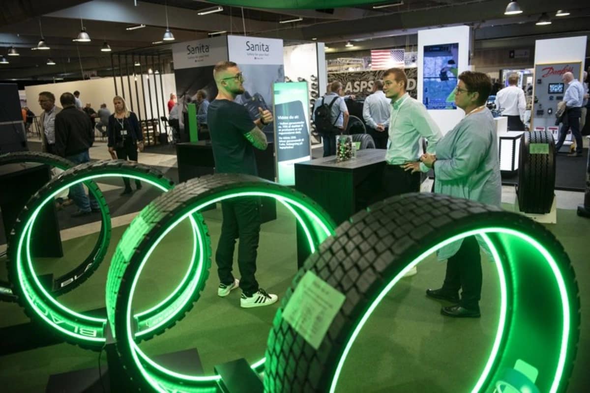 Transport Scandinavia 2025