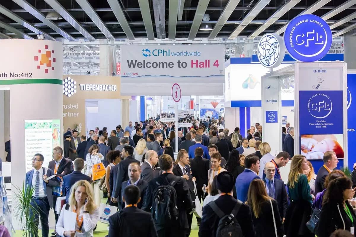 CPHI BARCELONA