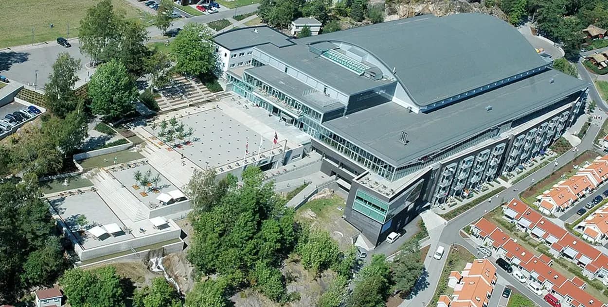 Norway Exhibition Centres