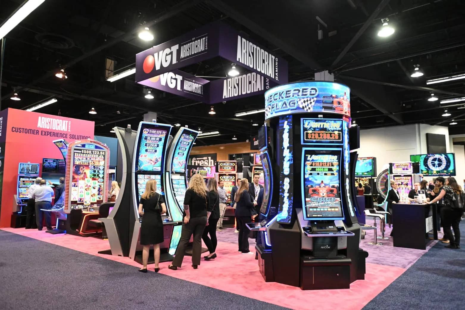 Indian Gaming Tradeshow & Convention ExpoQuote