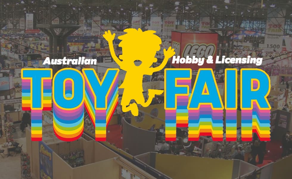 Australian Toy, Hobby And Licensing Fair