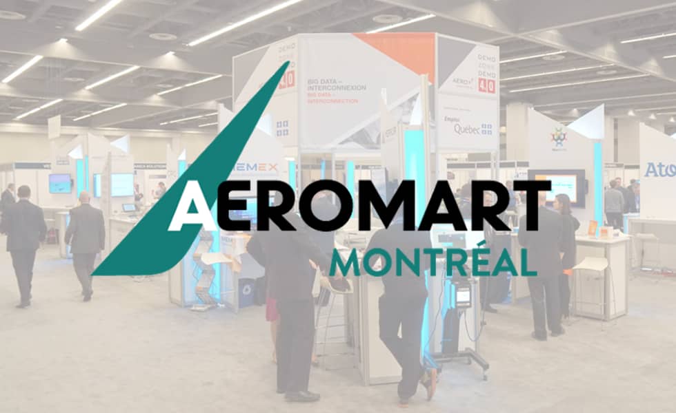 AEROMART Montreal | ExpoQuote