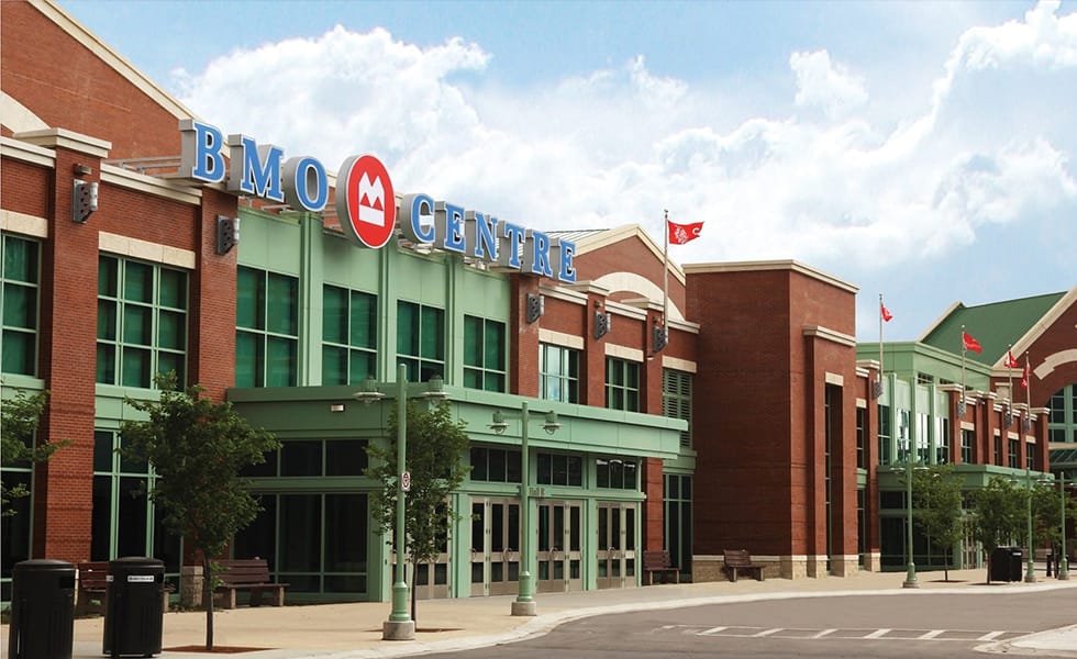 BMO Centre | ExpoQuote