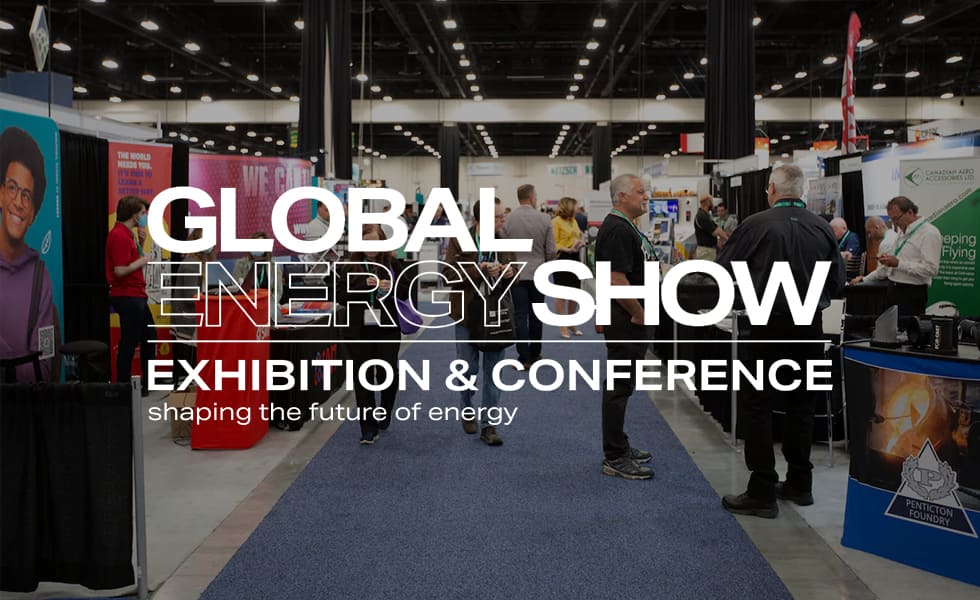 Golbal Energy Show | 