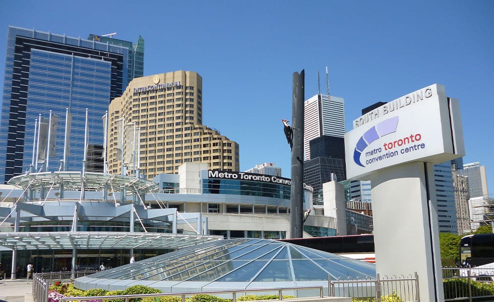 Metro Toronto Convention Centre | ExpoQuote