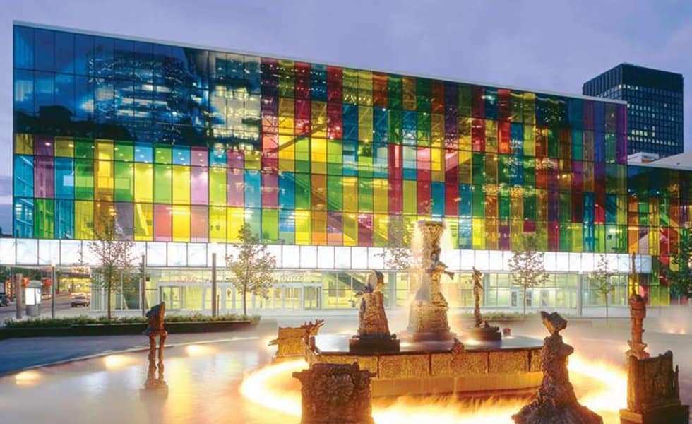 Palais Des Congres De Montreal | ExpoQuote