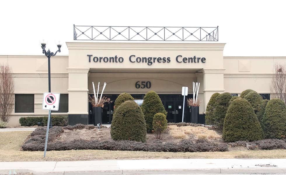 Toronto Congress Centre | ExpoQuote
