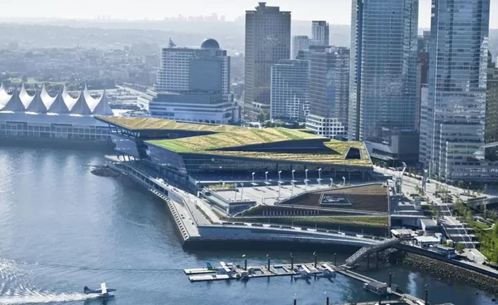 Vancouver Convention Centre | ExpoQuote