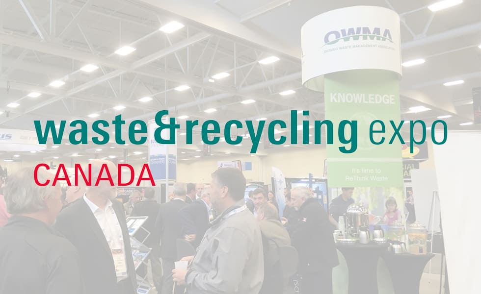 Waste and Recycling Expo Canada | ExpoQuote