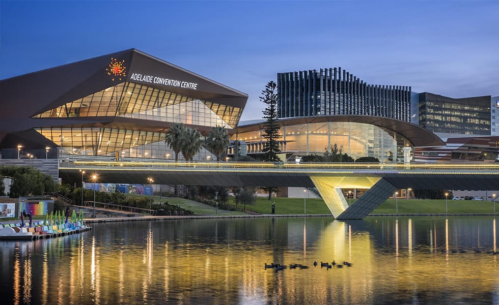 Adelaide Convention Centre | ExpoQuote