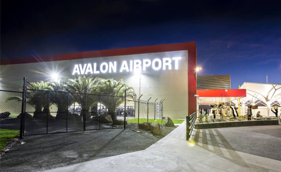 Avalon Airport | ExpoQuote