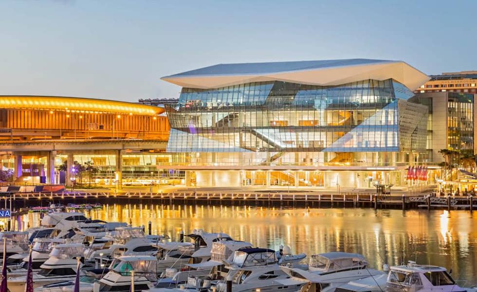 ICC Sydney Exhibition Centre | ExpoQuote