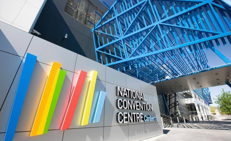 National Convention Centre Canberra | ExpoQuote