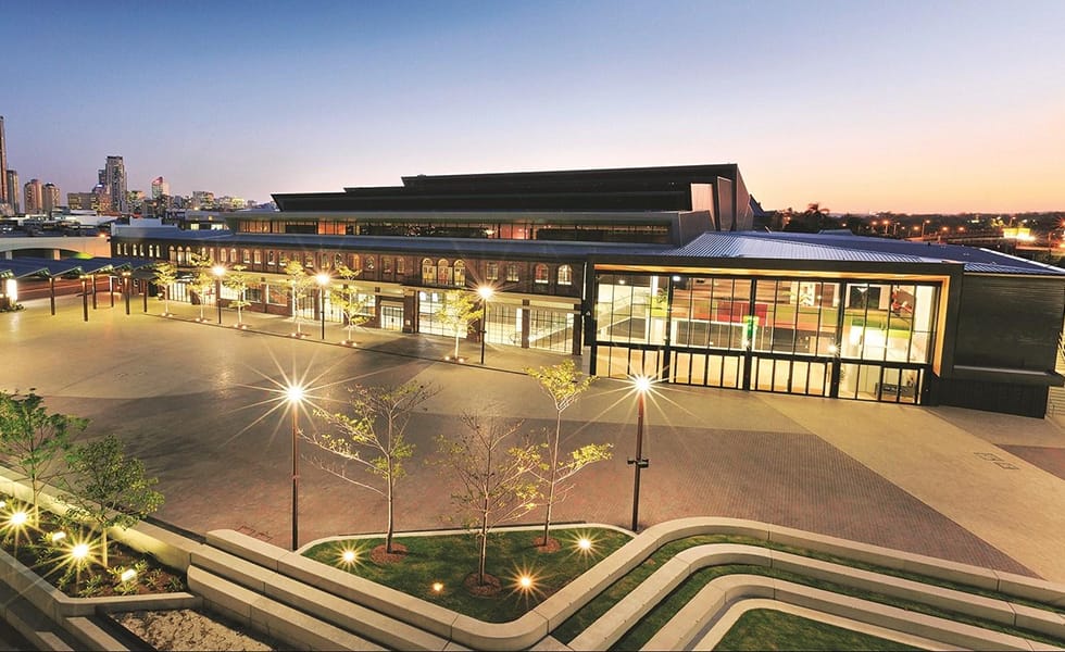 Royal International Convention Centre | ExpoQuote