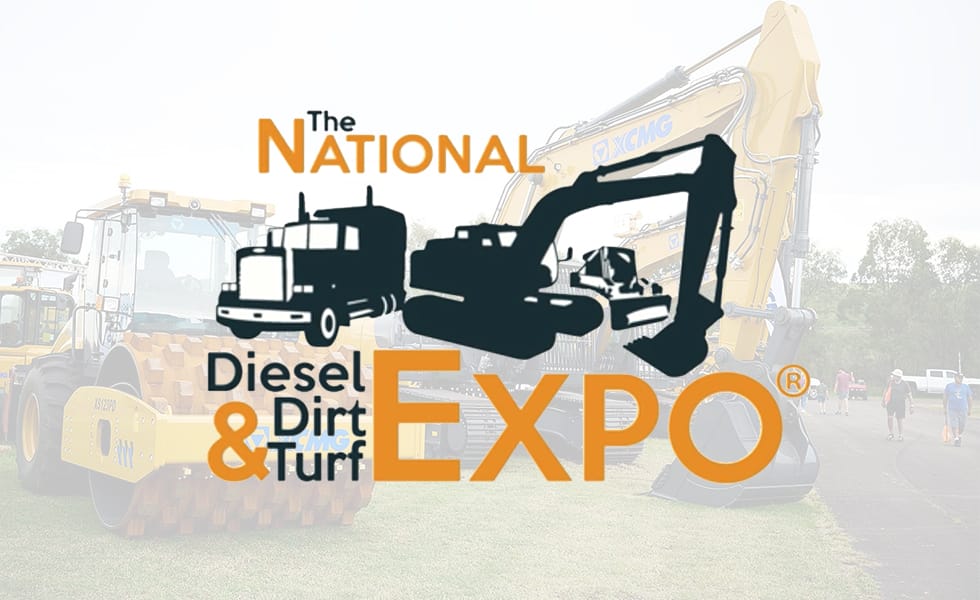 Diesel, Dirt And Turf Expo ExpoQuote