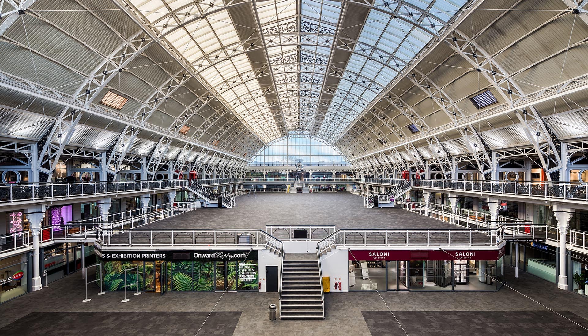 Exhibition Venues in the UK ExpoQuote