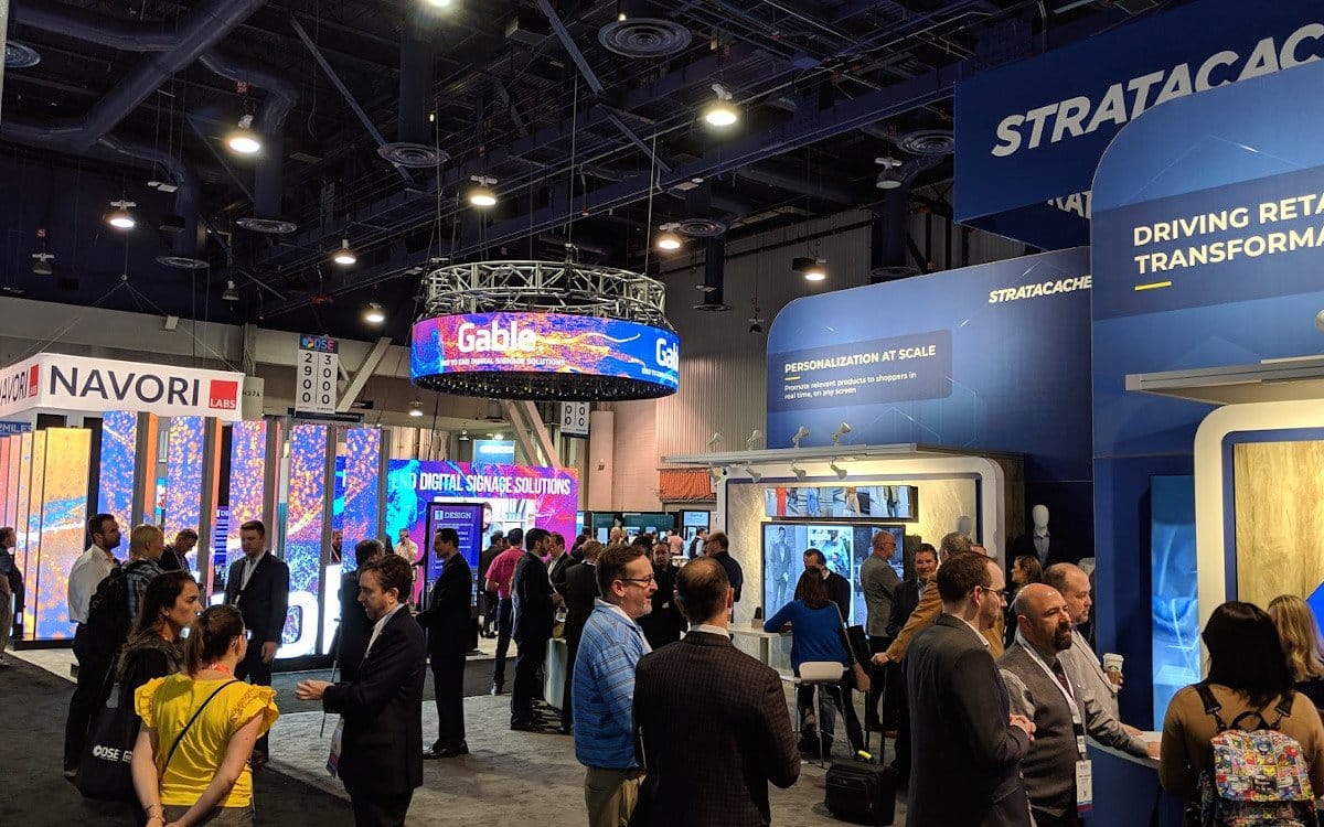 DIGITAL SIGNAGE EXPO ExpoQuote