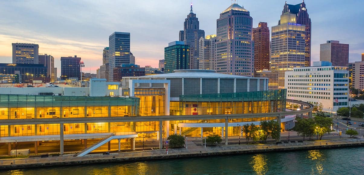 Huntington Place ExpoQuote