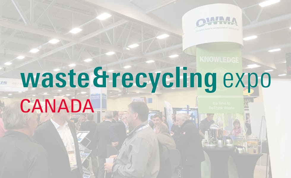 Waste And Recycling Expo Canada ExpoQuote