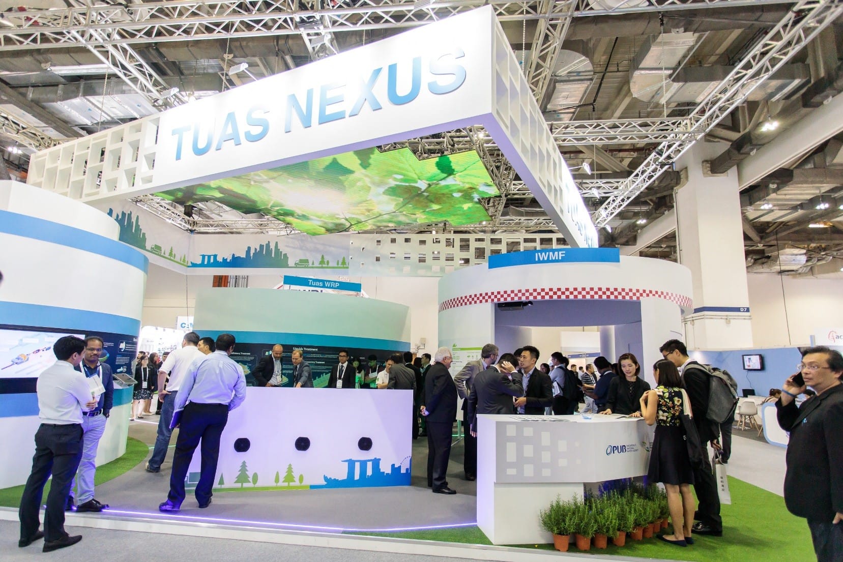 The Singapore International Water Week - ExpoQuote
