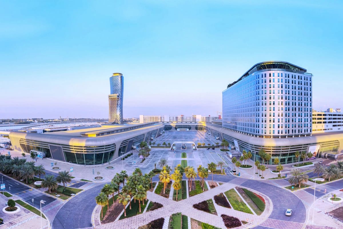 Abu Dhabi National Exhibition