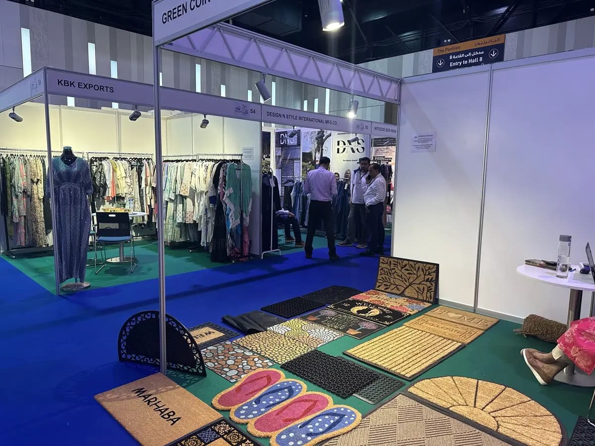 INTERNATIONAL APPAREL & TEXTILE FAIR DUBAI ExpoQuote