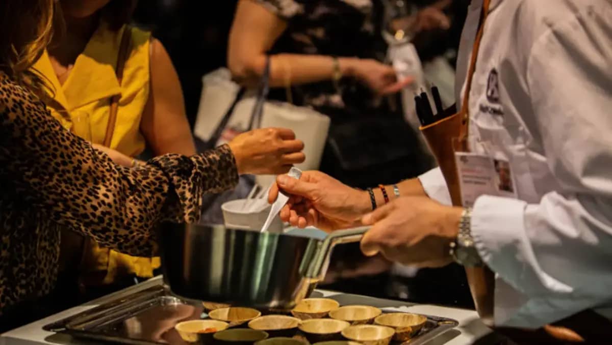 STHML FOOD AND WINE