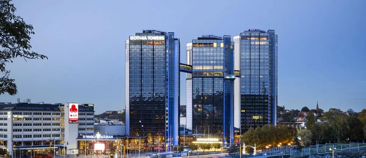 Swedish Exhibition & Congress Centre - ExpoQuote