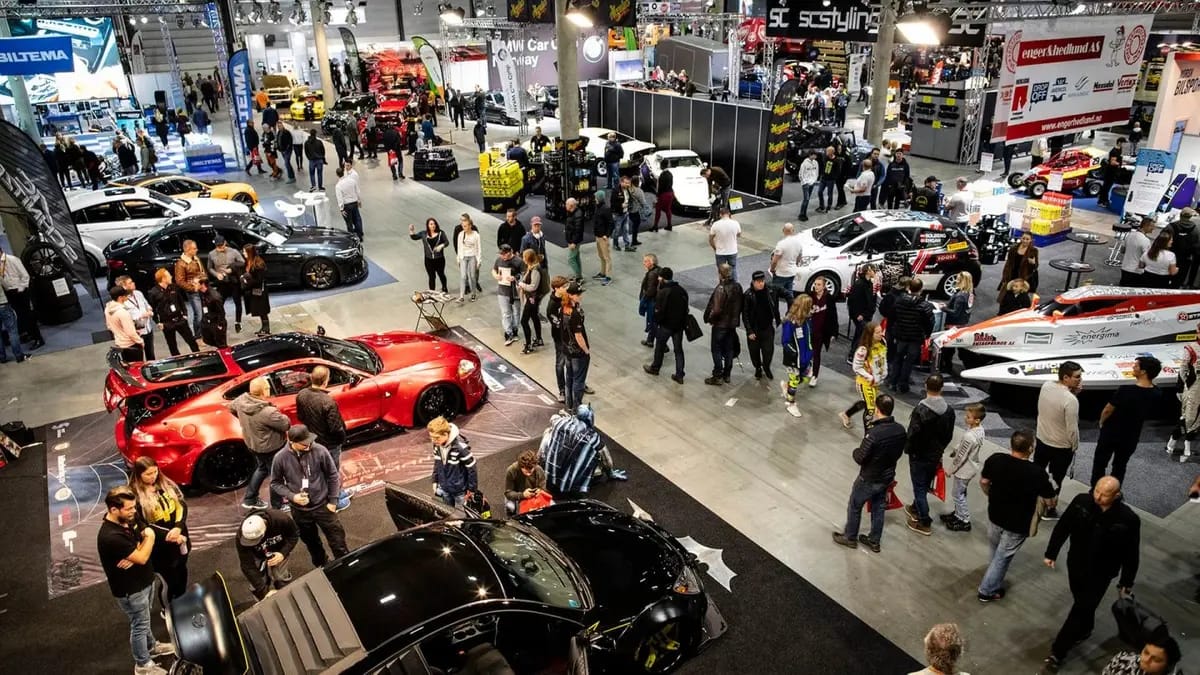 OSLO MOTOR SHOW