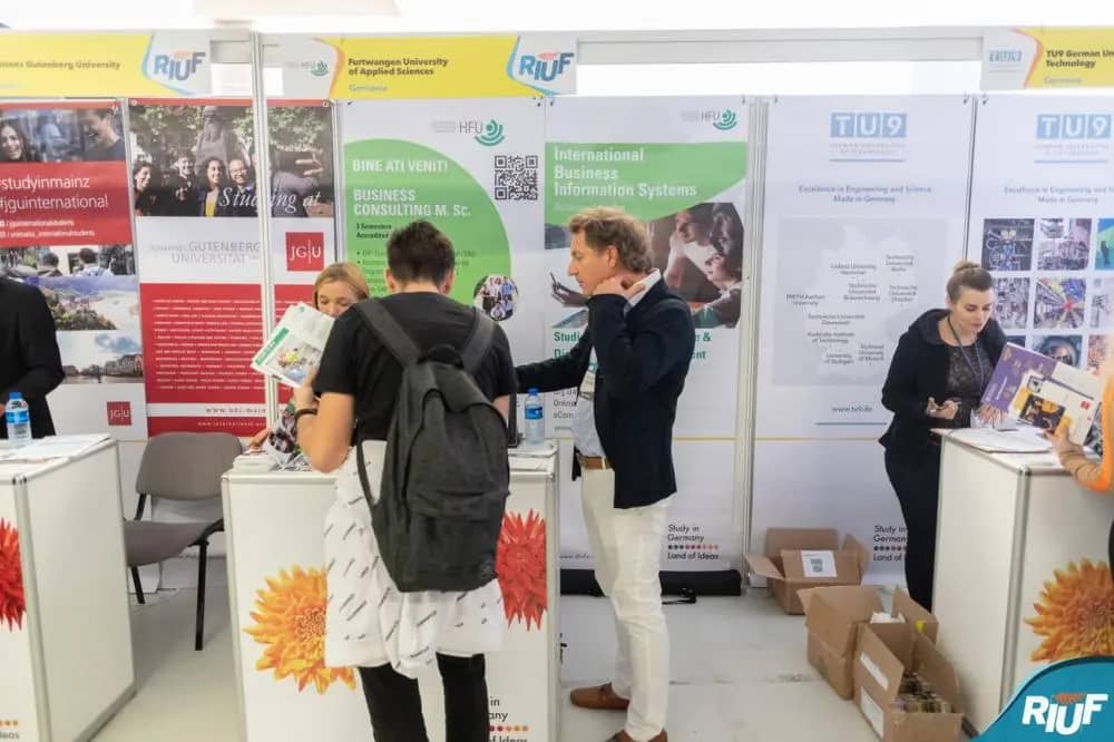 Student Fair Oslo 