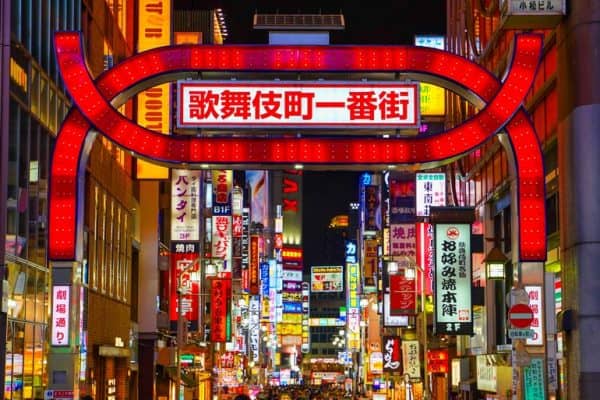 16 Iconic Streets in Tokyo You Must See to Believe | The Invisib