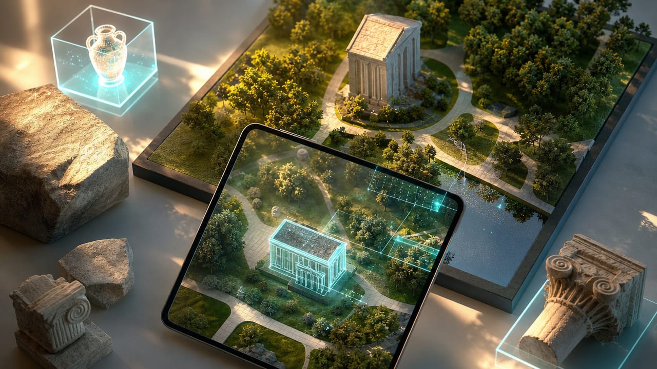 Exhibitors use AR experiences for exhibition marketing to increase booth dwell time and qualified conversations