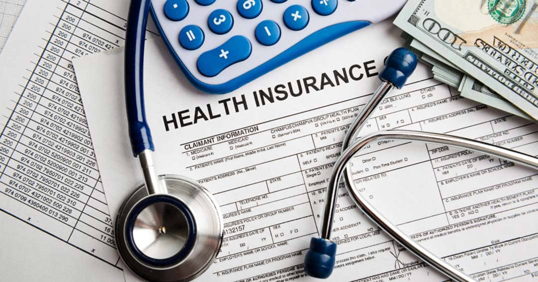 health insurance form