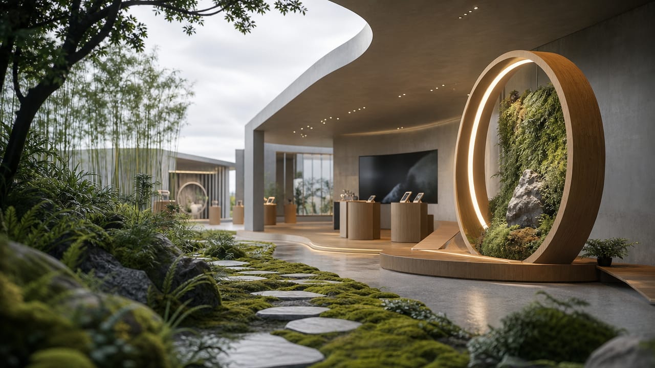 Australian exhibitors using visitor engagement tactics to spark trade show conversations